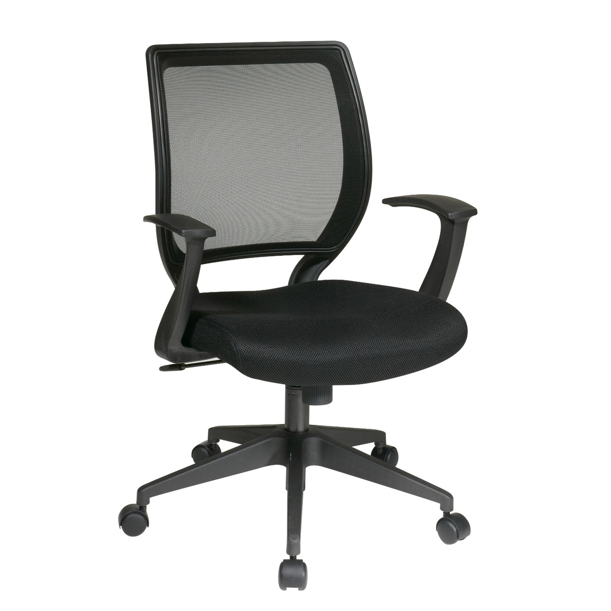 Woven Mesh Back Task Chair