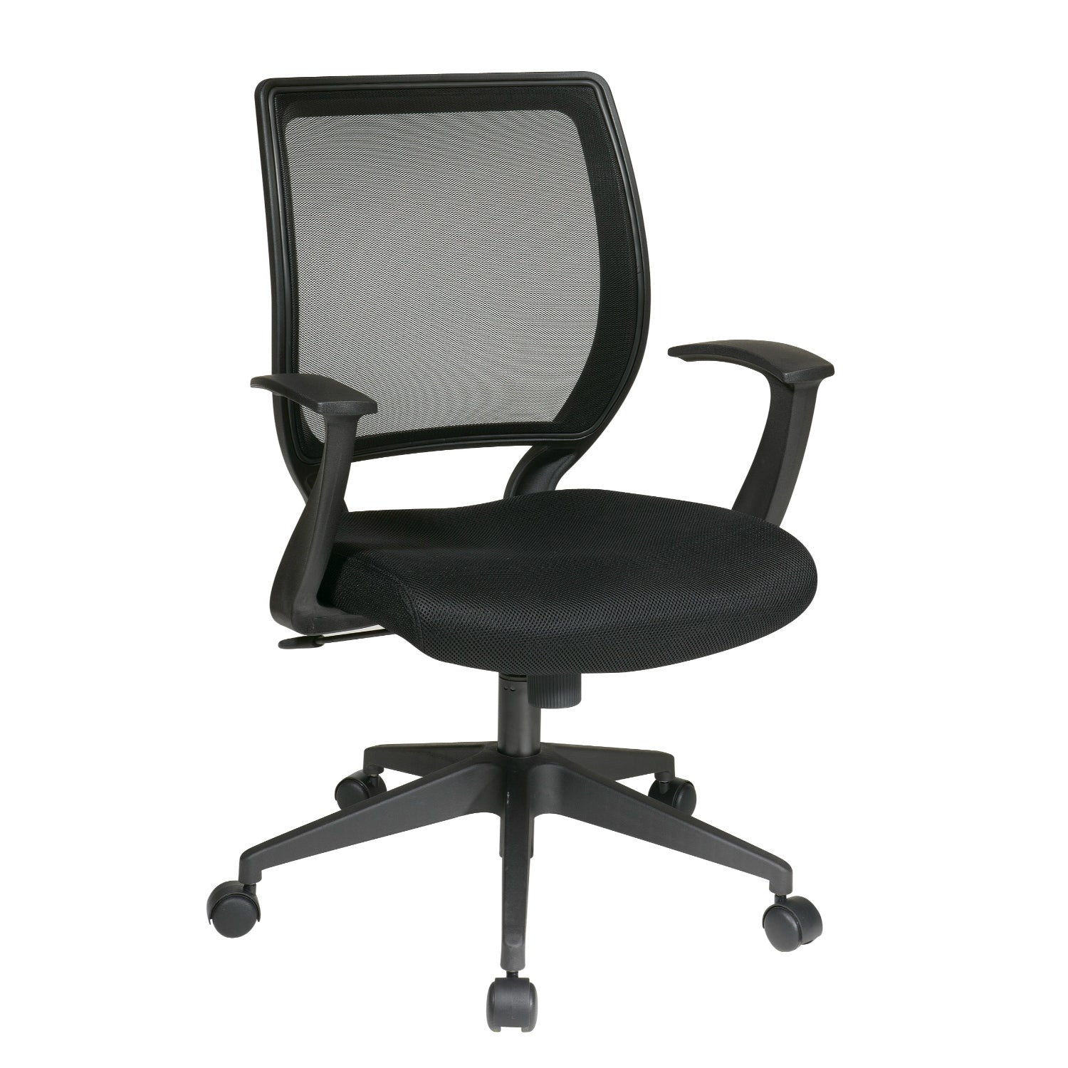 Woven Mesh Back Task Chair