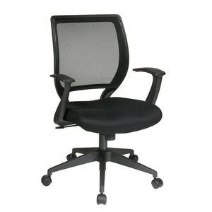 Woven Mesh Back Task Chair