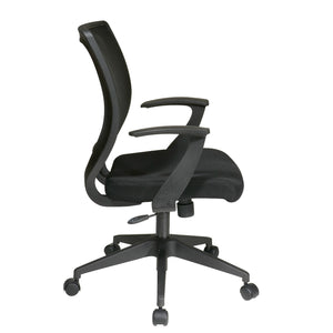 Woven Mesh Back Task Chair
