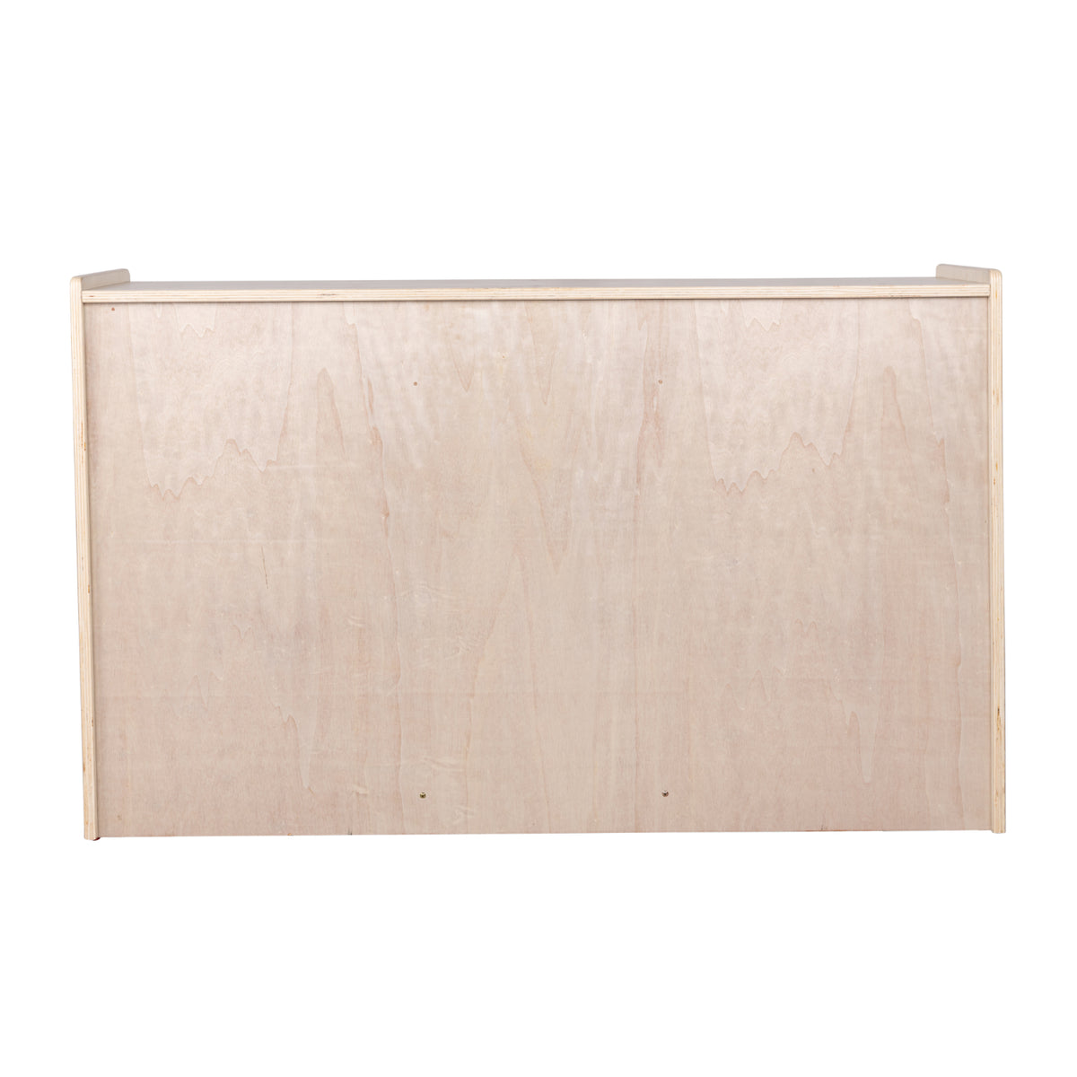 30"H Single Toy and Block Mobile Storage