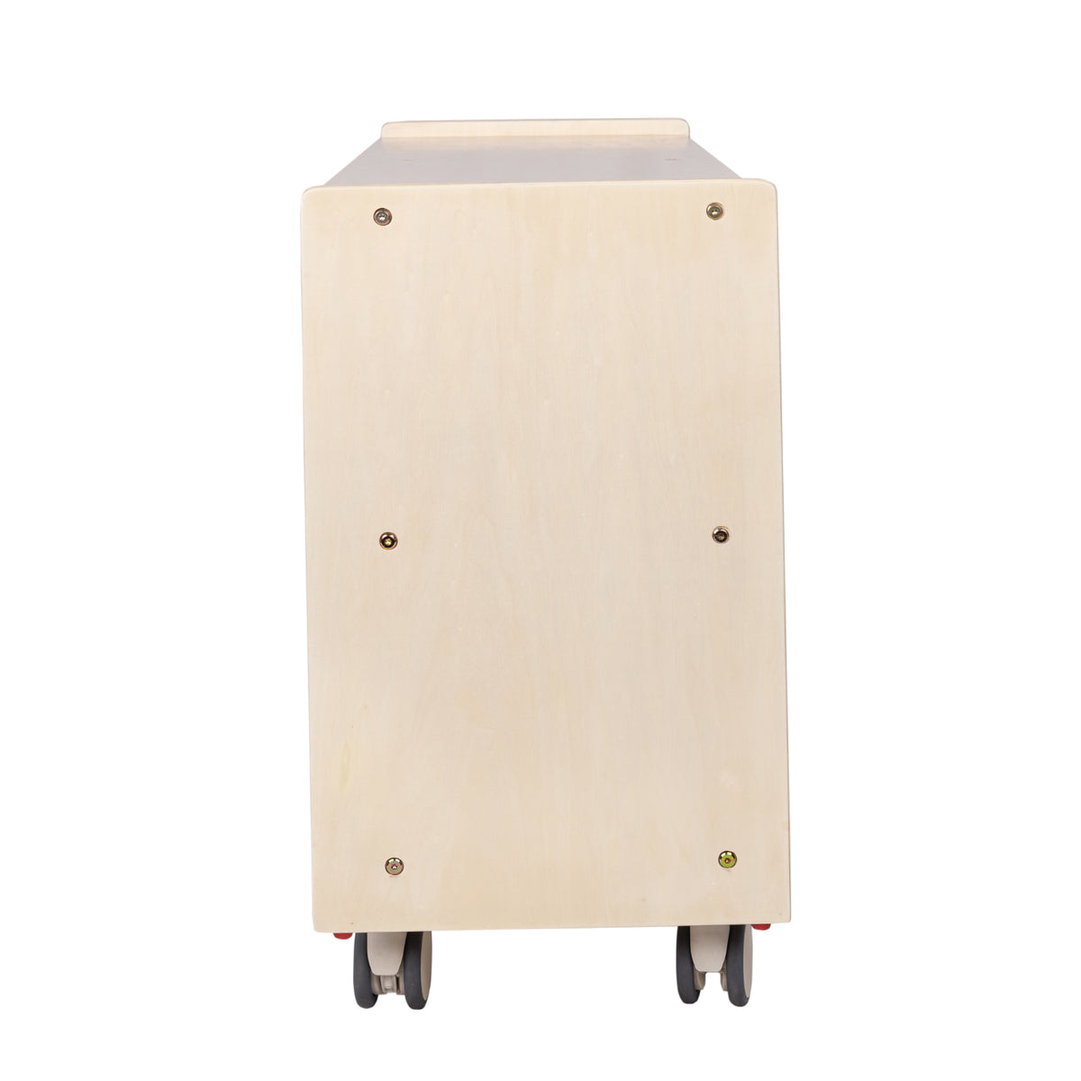 30"H Single Toy and Block Mobile Storage