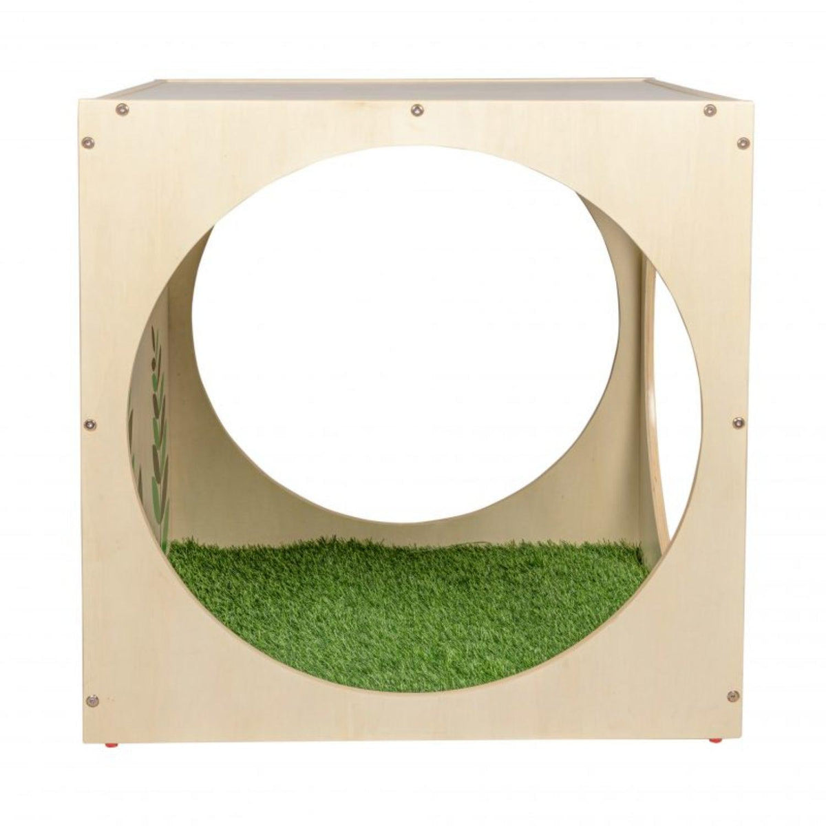 Nature Reading Cube