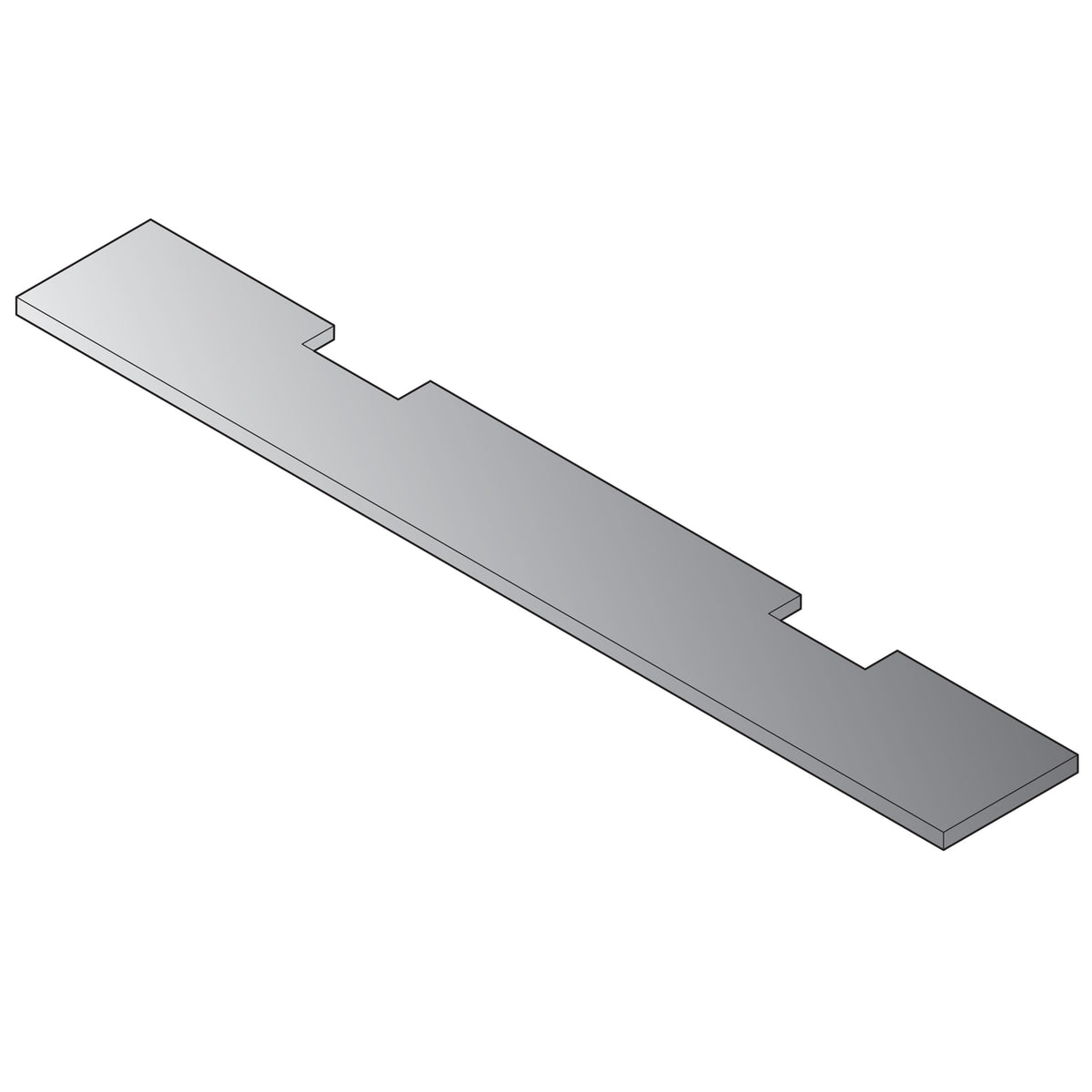 Replacement Stretcher for 10' Table Only