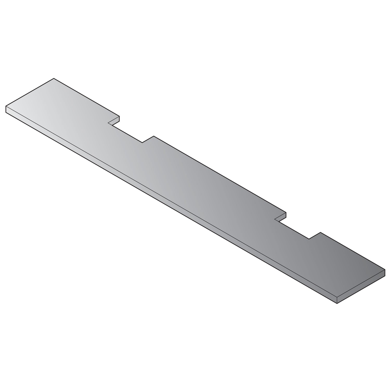 Replacement Stretcher for 10' Table Only