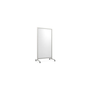 Ghent EZ Mobile Porcelain Whiteboard