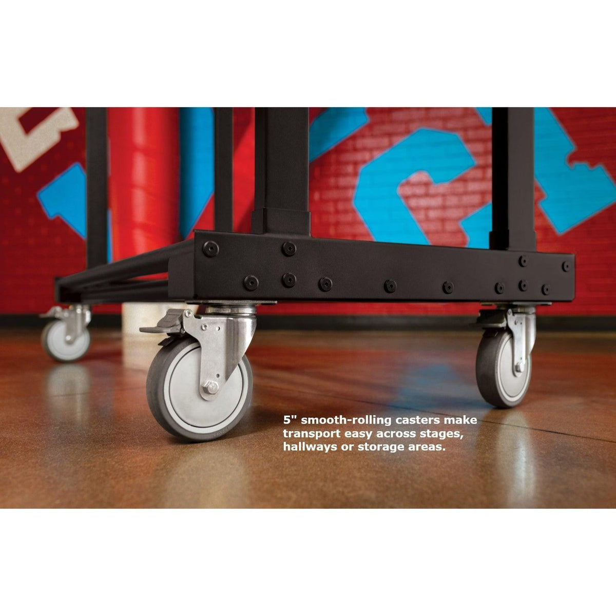 Encore Rolling Uniform and Storage Cart