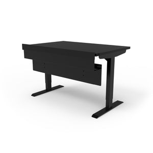 Esports Evolution Electric Sit-to-Stand Gaming Desk, 44" W x 30" D, FREE SHIPPING