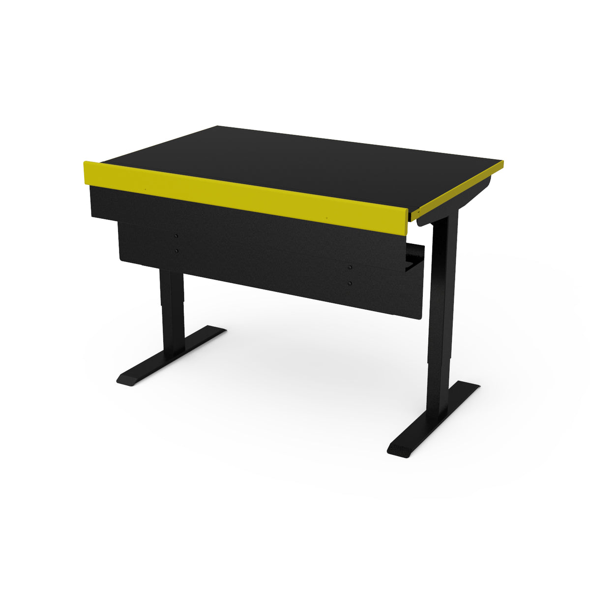 Esports Evolution Electric Sit-to-Stand Gaming Desk, 44" W x 30" D, FREE SHIPPING