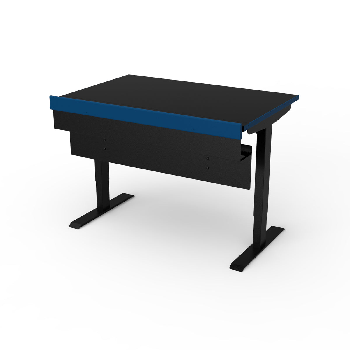 Esports Evolution Electric Sit-to-Stand Gaming Desk, 44" W x 30" D, FREE SHIPPING
