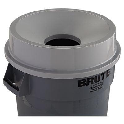 Rubbermaid Round Funnel Top for 32 Gallon Round Brute Waste Containers