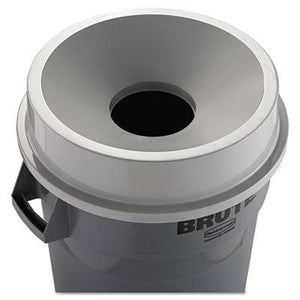 Rubbermaid Round Funnel Top for 32 Gallon Round Brute Waste Containers
