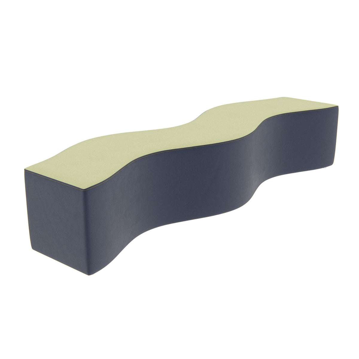 Fomcore Bench Series Bump Bench with 100% ALL-FOAM CORE, Antibacterial Vinyl Seat with Patterned Vinyl Sides, LIFETIME WARRANTY, FREE SHIPPING