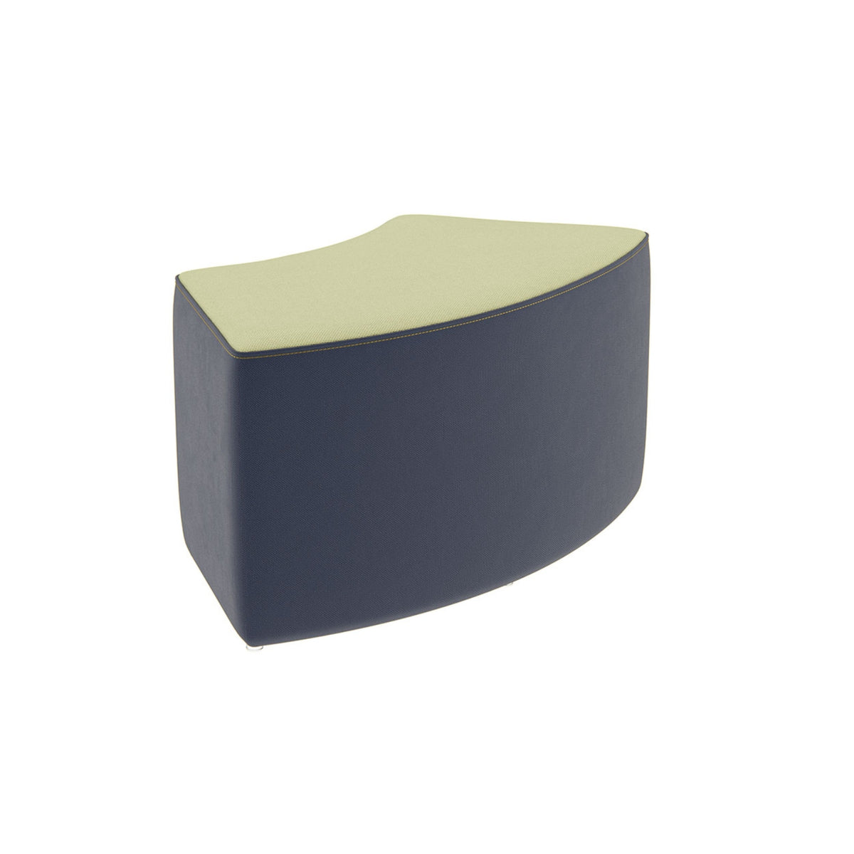 Fomcore Bench Series ARC 60 with 100% ALL-FOAM CORE, Antibacterial Vinyl Seat with Patterned Vinyl Sides, LIFETIME WARRANTY, FREE SHIPPING