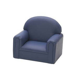 Brand New World "Just Like Home"  Infant Toddler Chair, Deep Blue Enviro-Child Upholstery