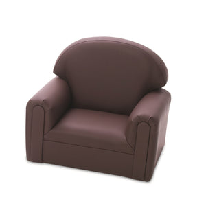 Brand New World "Just Like Home"  Infant Toddler Chair, Chocolate Enviro-Child Upholstery