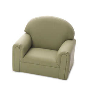 Brand New World "Just Like Home"  Infant Toddler Chair, Sage Enviro-Child Upholstery