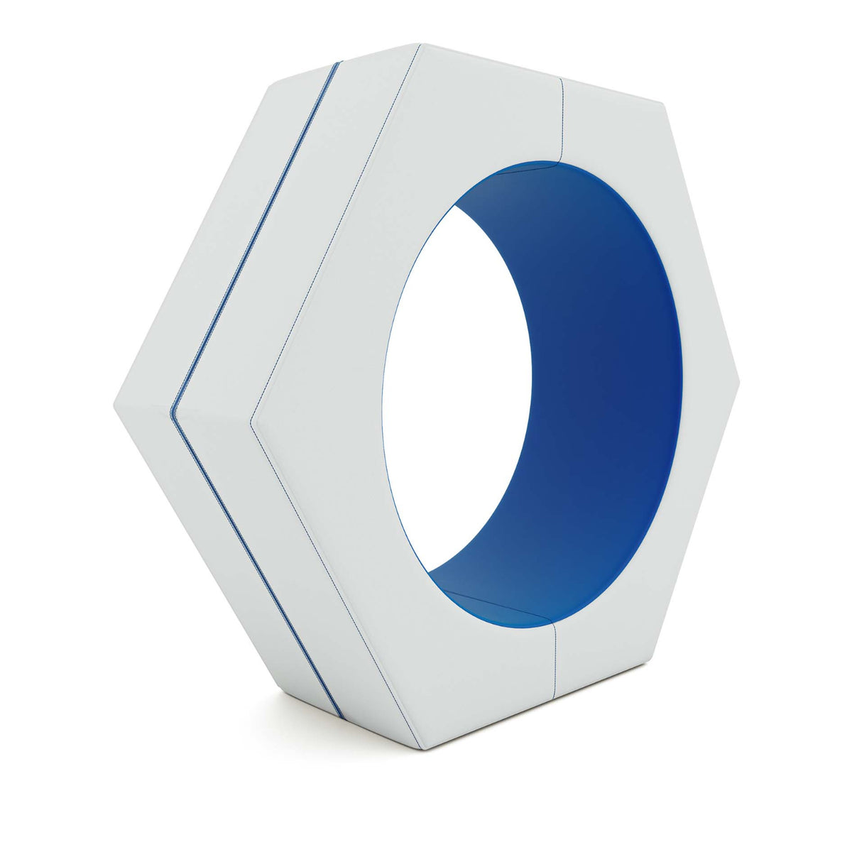 Fomcore Nest Series Hex Nest, ALL-FOAM CORE, Antibacterial Vinyl Upholstery, LIFETIME WARRANTY, FREE SHIPPING