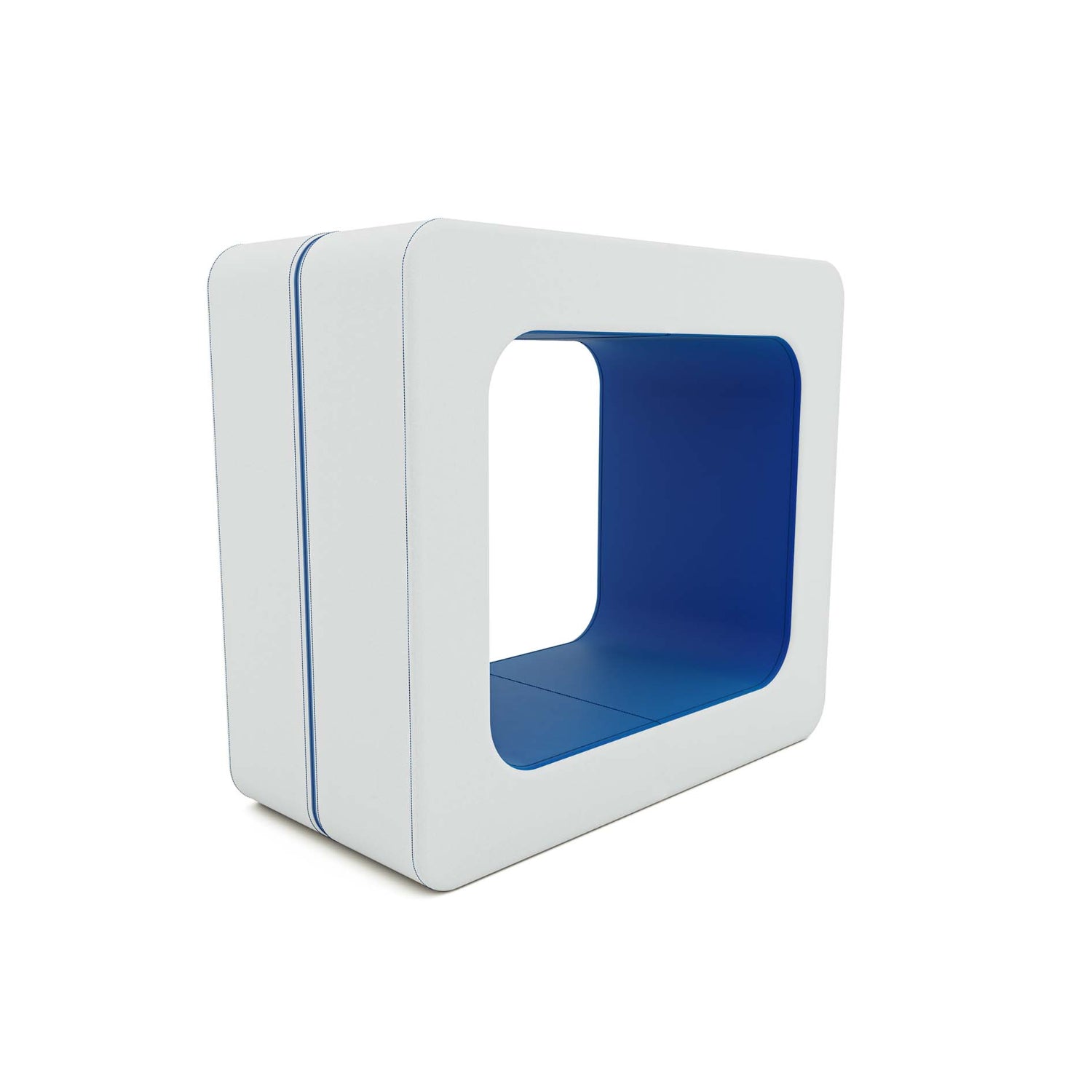 Fomcore Nest Series Robin's Nest, ALL-FOAM CORE, Antibacterial Vinyl Upholstery, LIFETIME WARRANTY, FREE SHIPPING