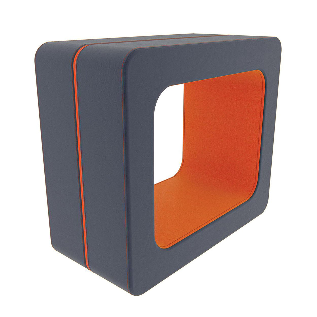 Fomcore Nest Series Robin's Nest, ALL-FOAM CORE, Antibacterial Vinyl Upholstery, LIFETIME WARRANTY, FREE SHIPPING