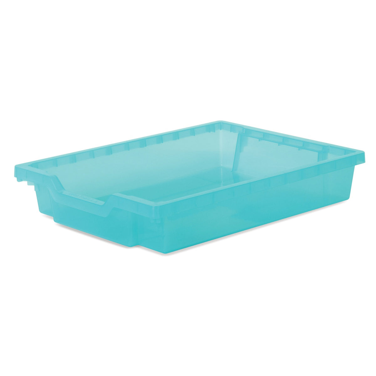 Gratnells Antimicrobial Shallow Trays, Set of 8, FREE SHIPPING ...