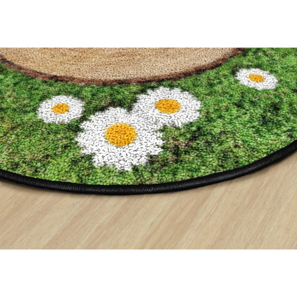 Forest Floor Stow-N-Go™ Seating Rounds, Set Of 24