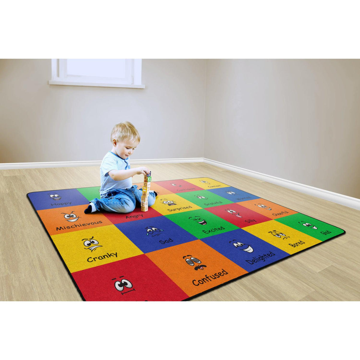 All Types Of Feelings Rugs