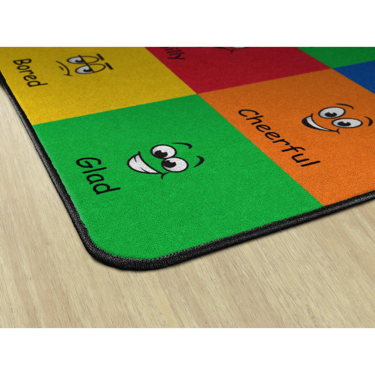 All Types Of Feelings Rugs