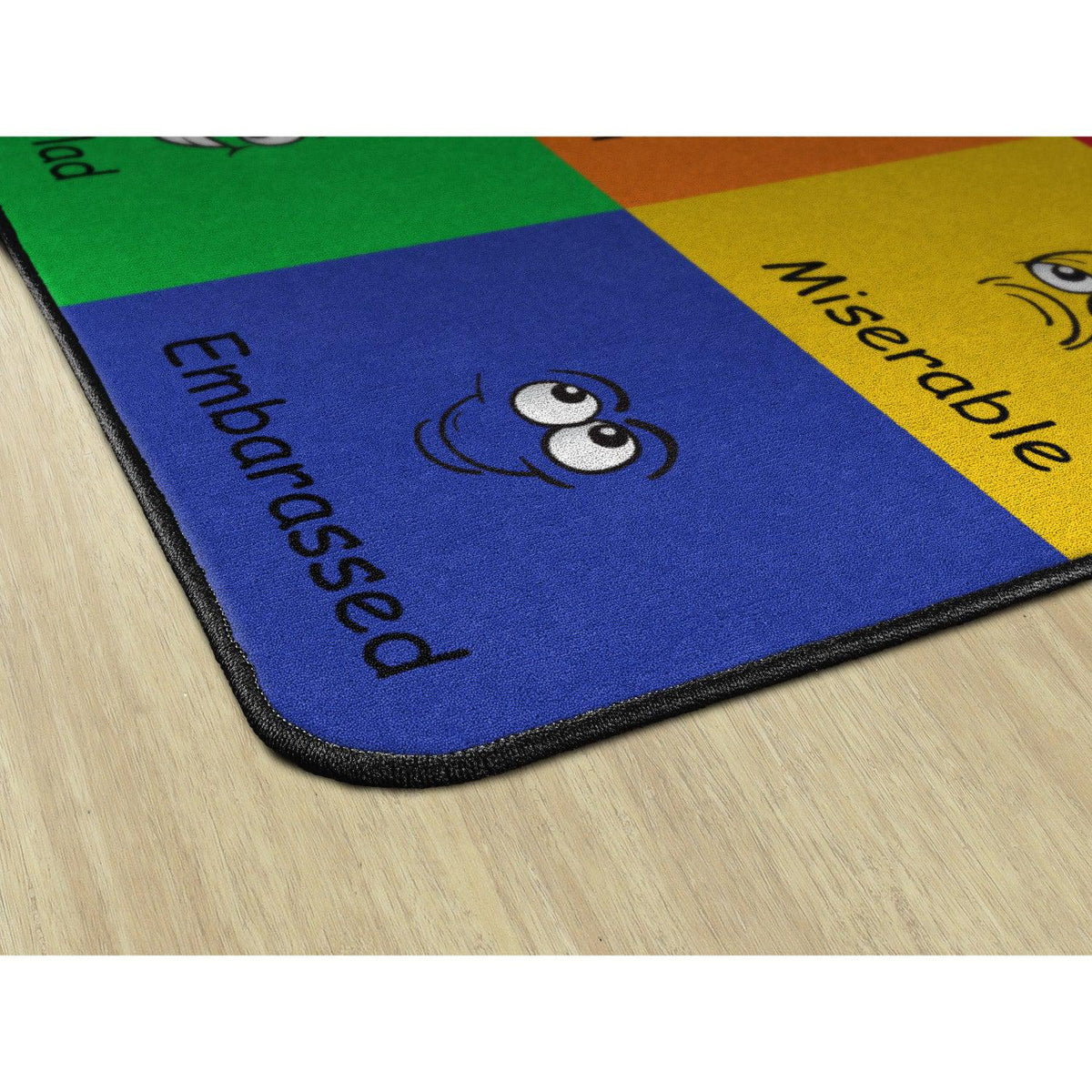 All Types Of Feelings Rugs