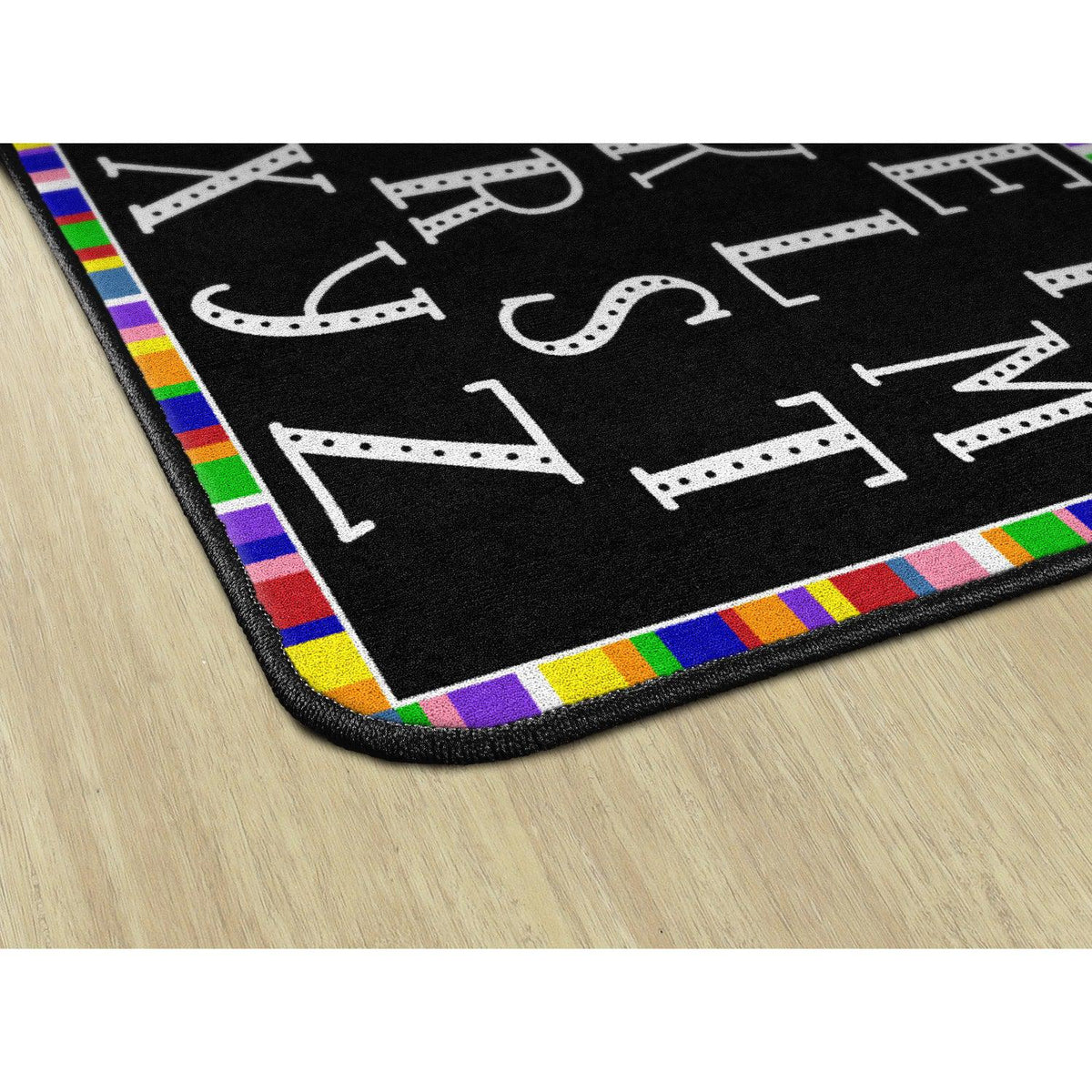 Colorful ABC's Rugs - NextGen Furniture, Inc.