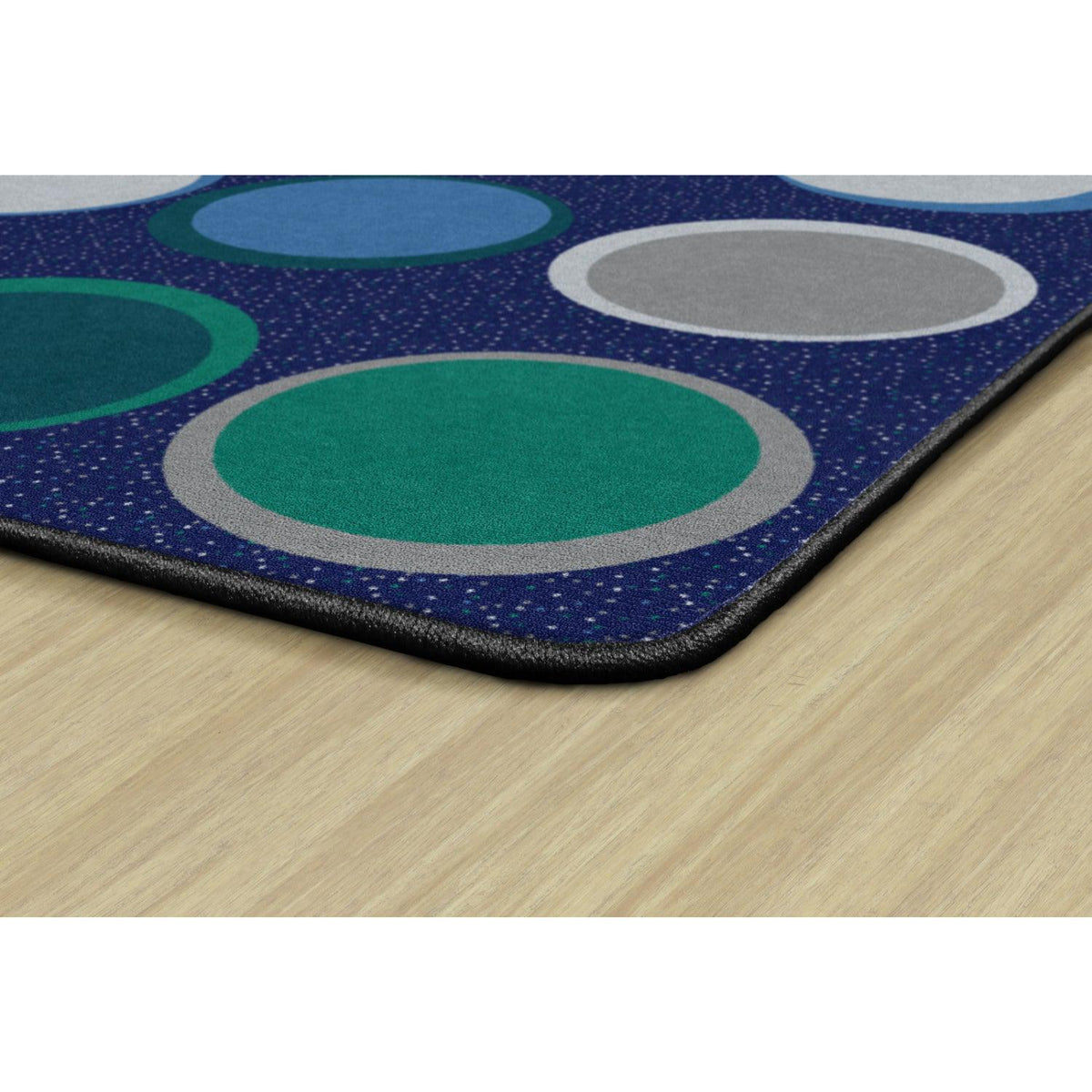 Sitting Spots Cool Rugs, Rectangular
