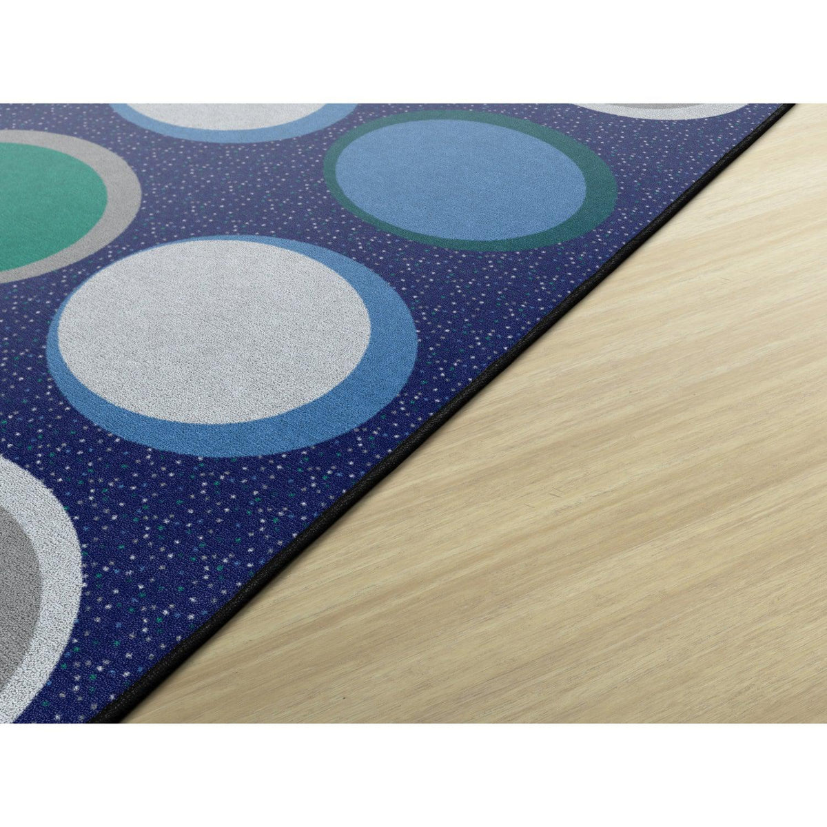 Sitting Spots Cool Rugs, Rectangular