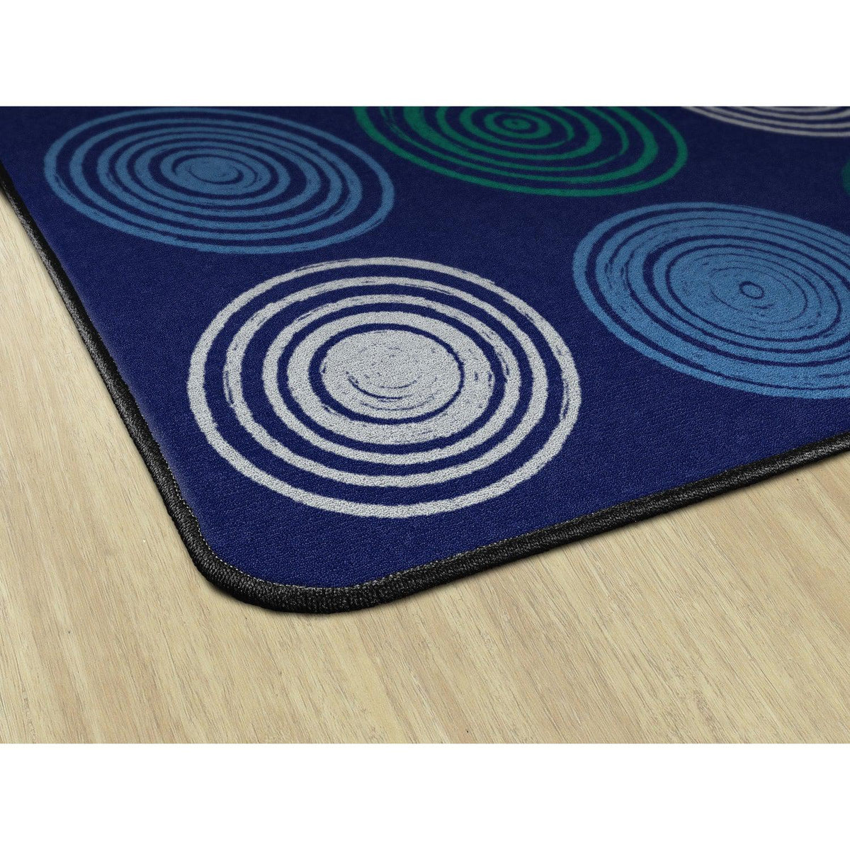 Circles Cool Rugs