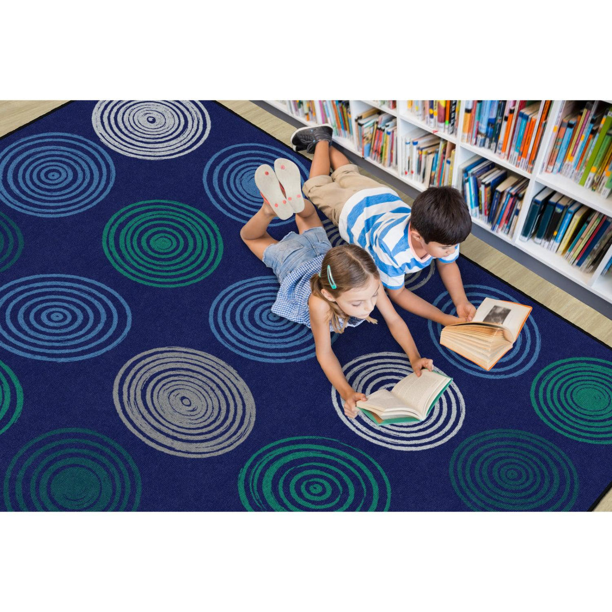 Circles Cool Rugs