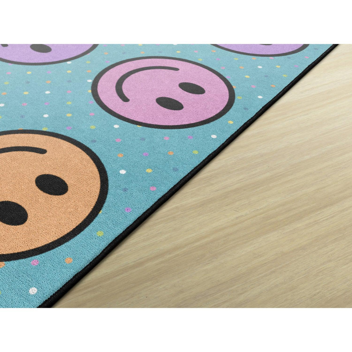 Market Smiley Rug Smiley Seating Rugs - NextGen Furniture, Inc.