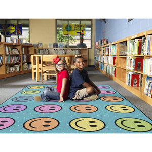 Smiley Seating Rugs