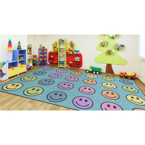 Smiley Seating Rugs