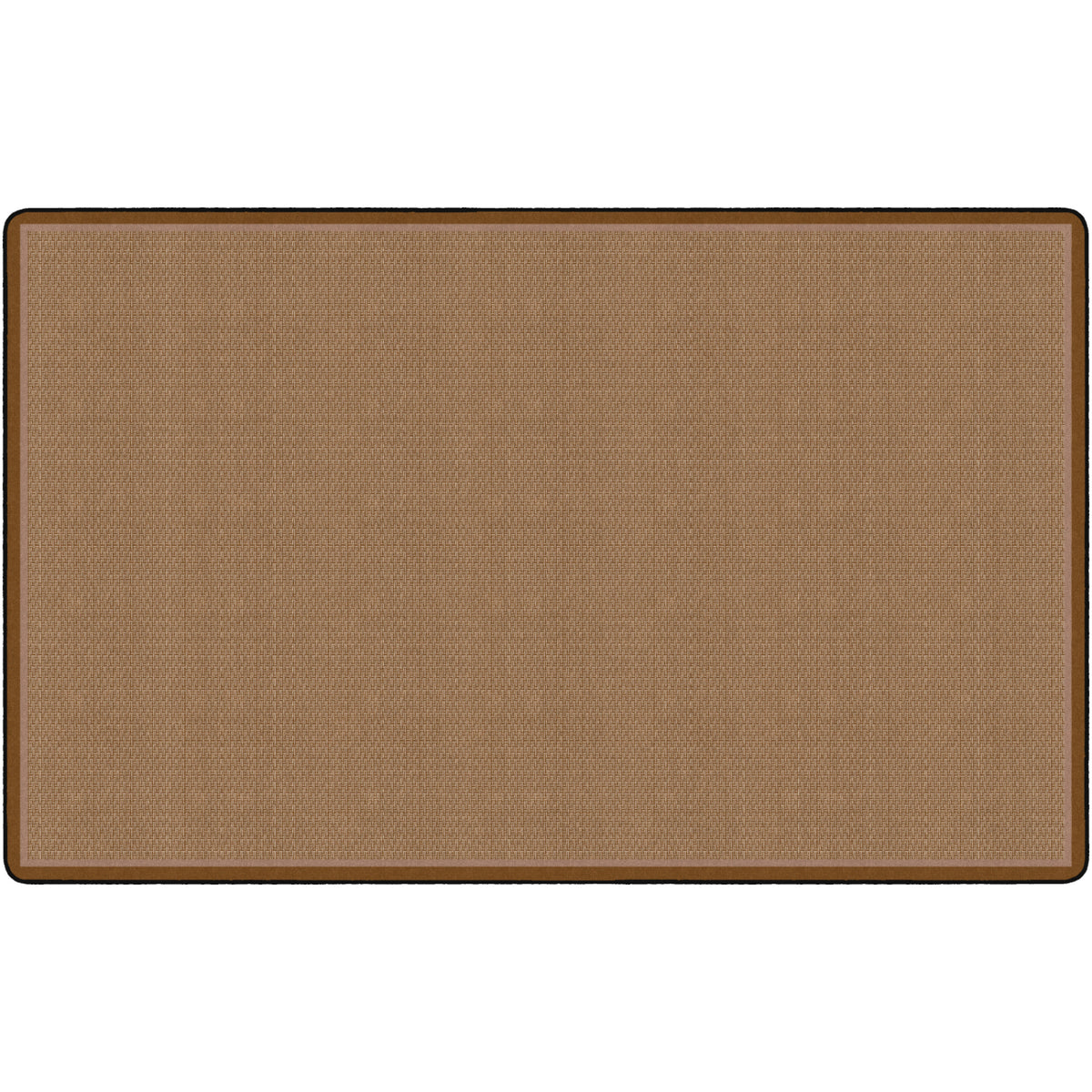 Flagship Carpets All Over Weave Rug, 7'6" x 12'