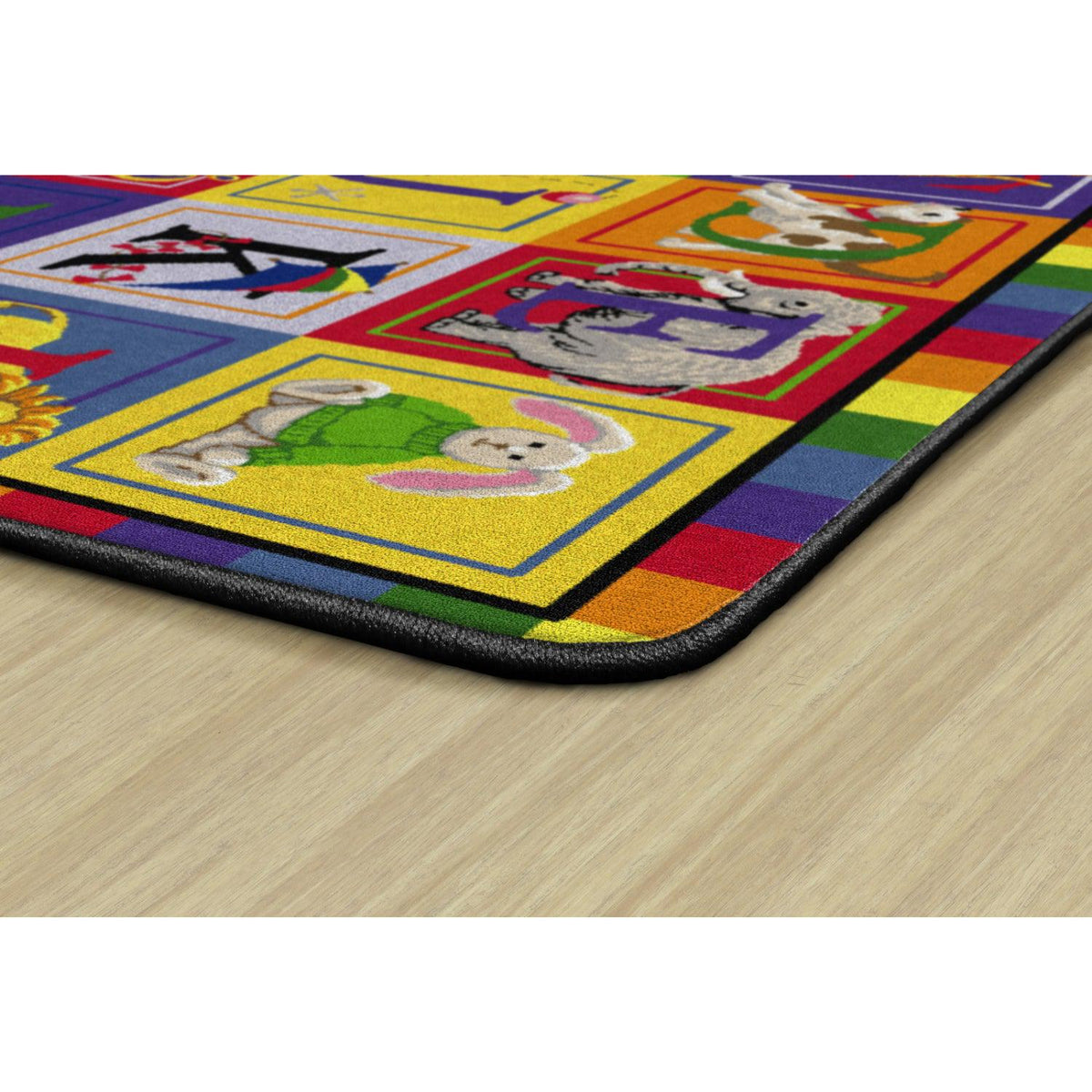 ABC Blocks Rugs