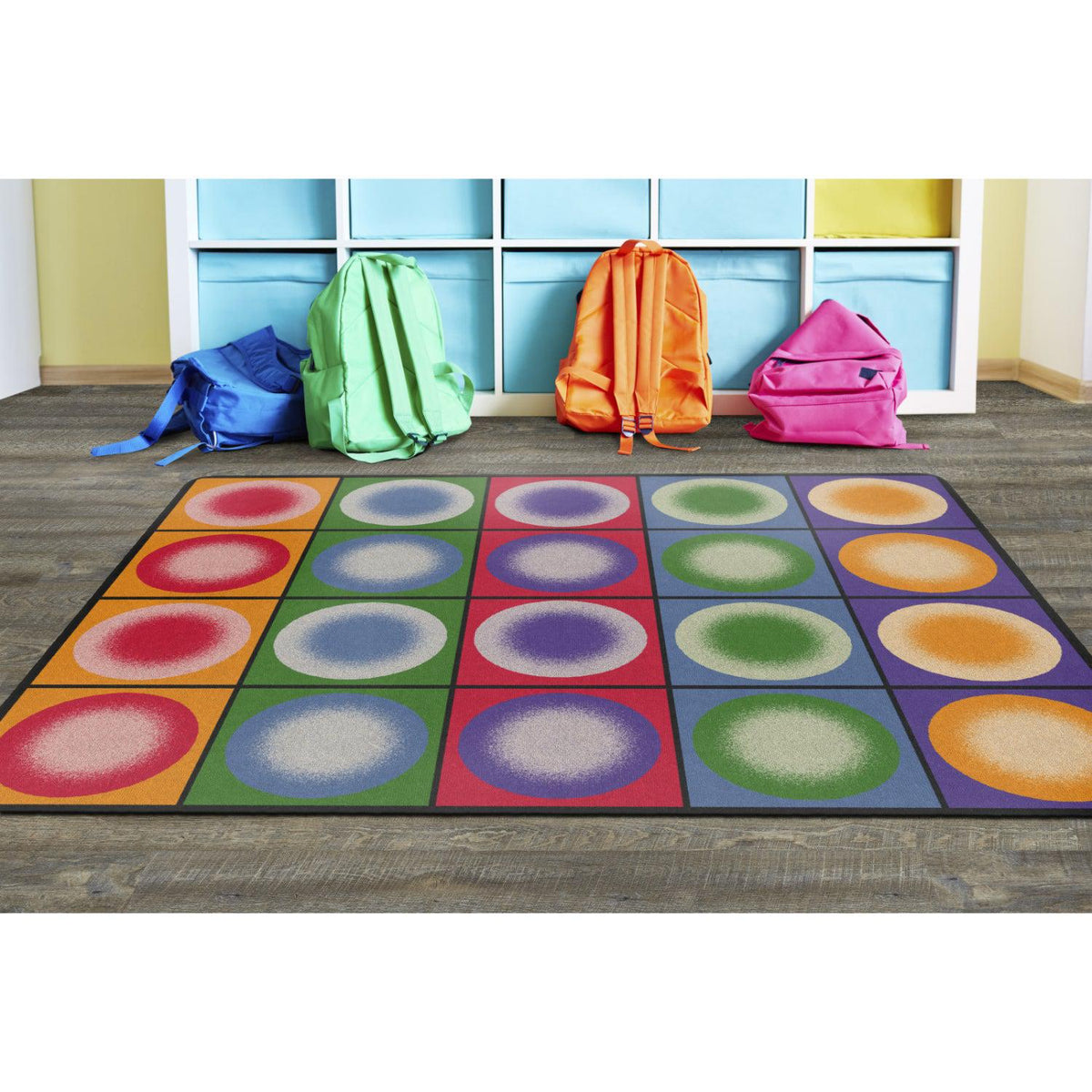 Dot Spots Rugs