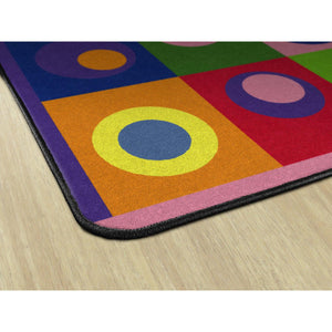 Silly Circles Rugs