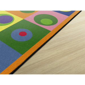 Silly Circles Rugs