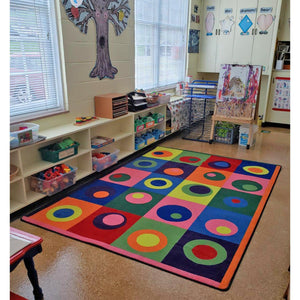 Silly Circles Rugs