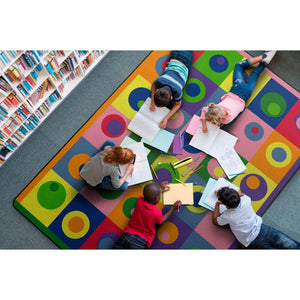 Silly Circles Rugs