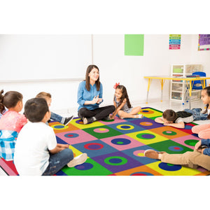 Silly Circles Rugs