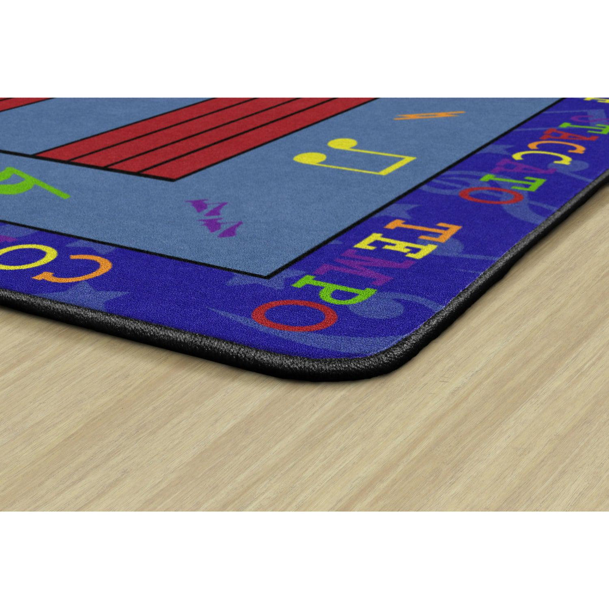 Fun With Music Rugs