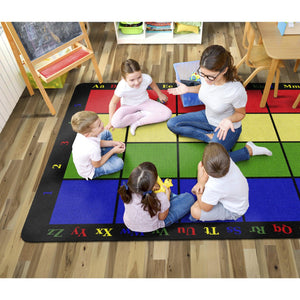 Learning Grid Rugs