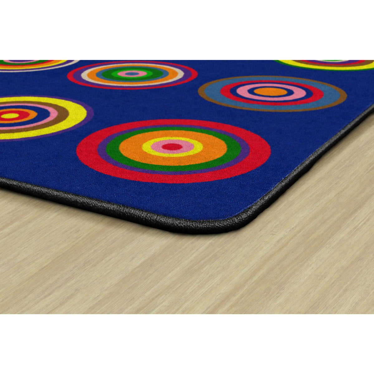 Color Rings Rugs