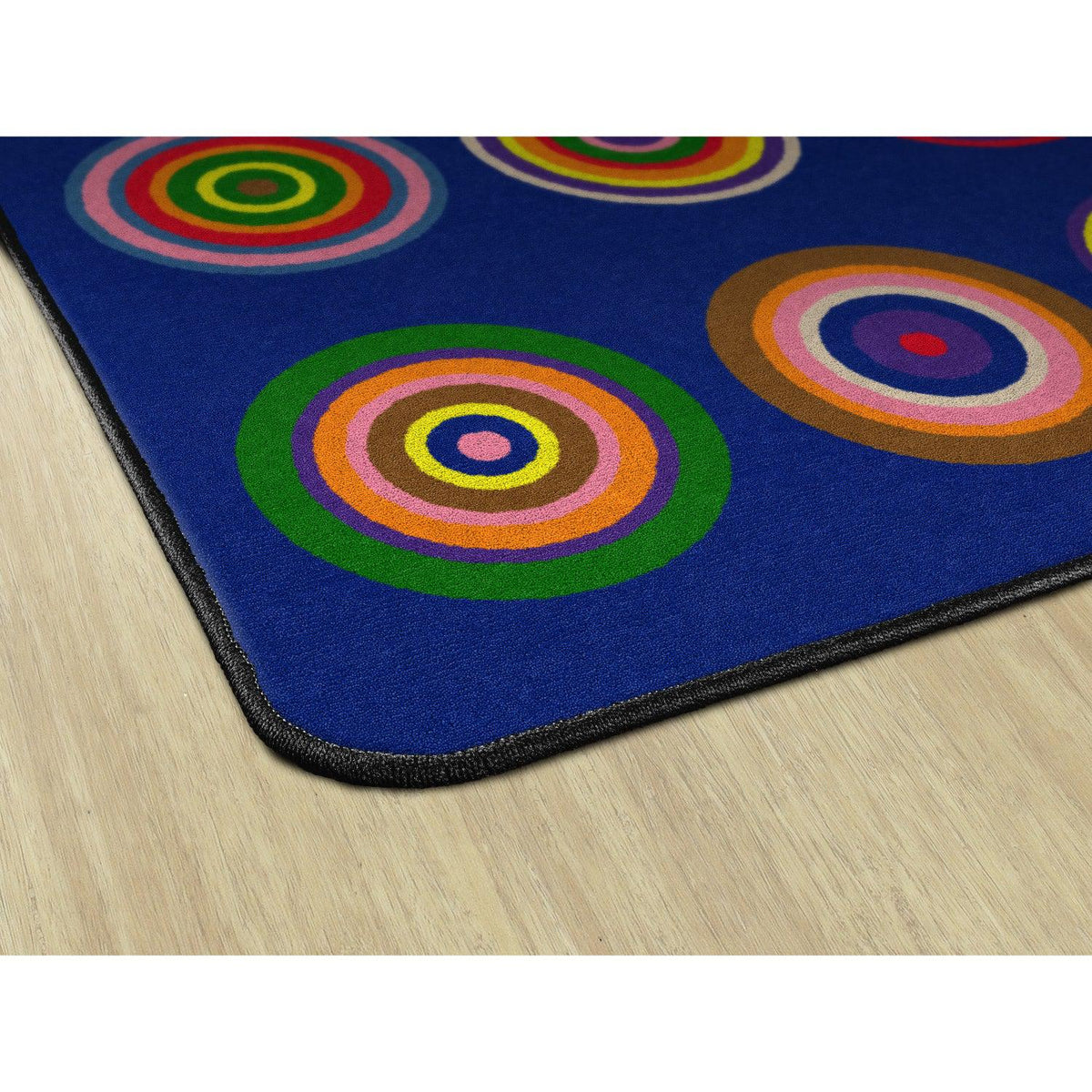 Color Rings Rugs