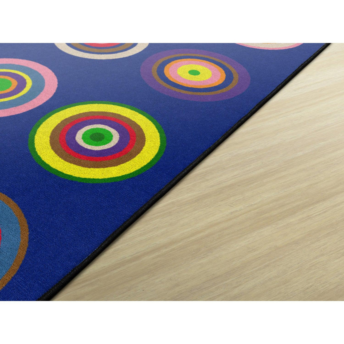 Color Rings Rugs